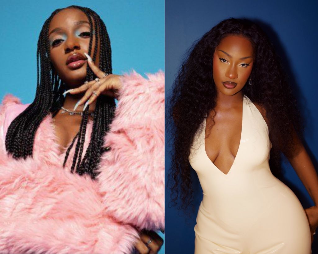 Ayra Starr & Tems leads Afrobeats biggest cross-over songs in the first half of 2024