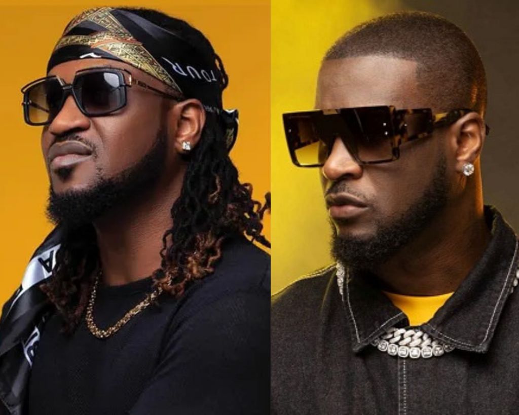 P-Square resumes feud as Rudeboy claims ownership of Mr. P's new single 