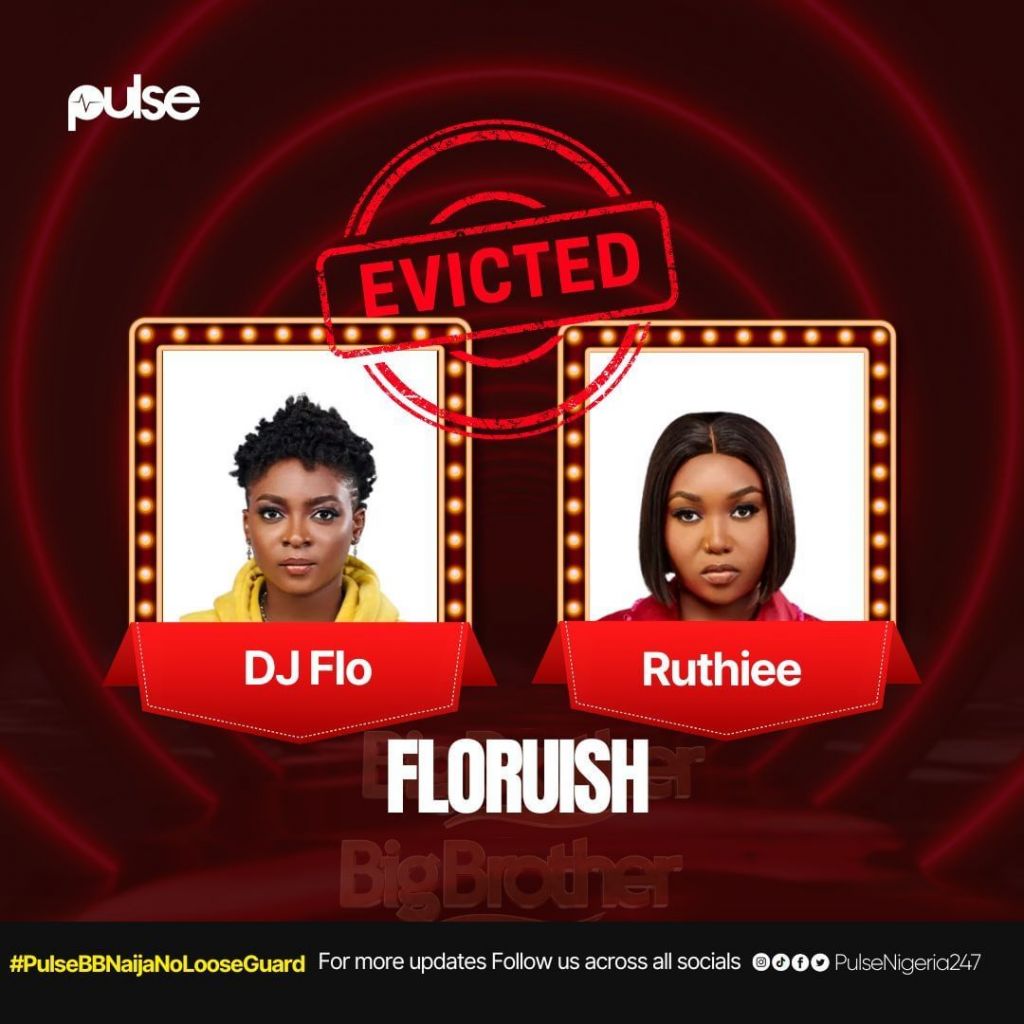 Floruish have been evicted [BBN]