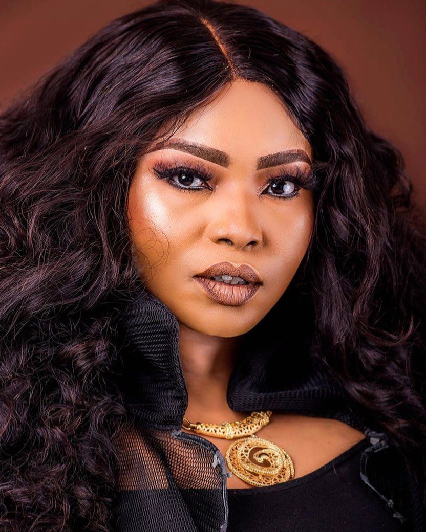 Halima Abubakar [Instagram/halimaabubakar]