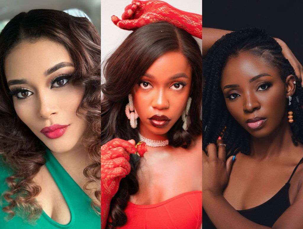 Ivie Okujaye, Efe Irele, Adunni Ade have dabbled into film production.