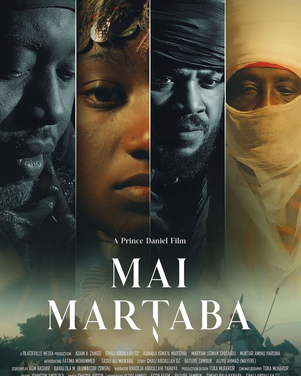 2025 Oscars- Nigeria Selects “Mai Martaba” as International Feature Film (IFF) Contender [Instagram/@officialnosc]