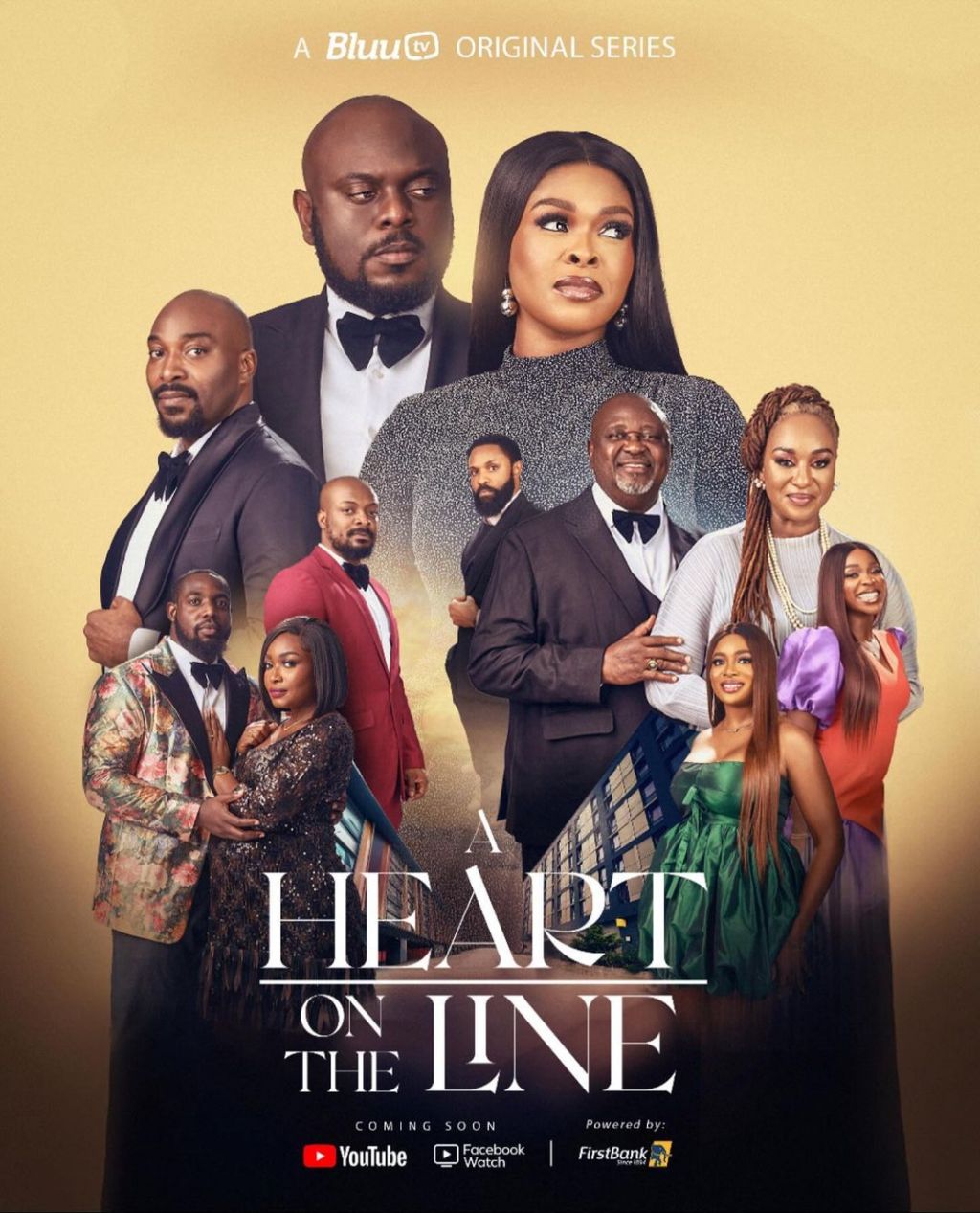 “A Heart On The Line” directed by Abimbola Craig [Instagram/@abimbolacraig]