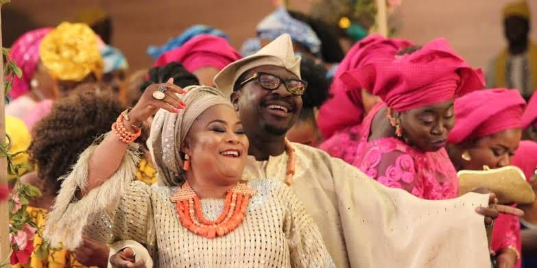 The Wedding Party takes viewers on a whirlwind journey through the chaos of a Nigerian wedding. [Instagram/@ebonylifefilms]