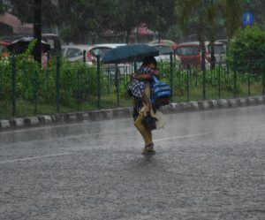 Odisha weather