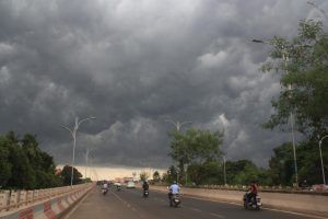 Odisha weather