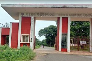 Berhampur university