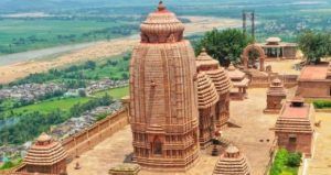 Tara Tarini Temple Ganjam