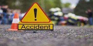 Road accident