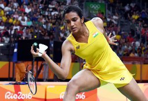 PV Sindhu