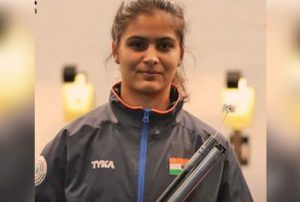 Paris Olympics Manu Bhaker