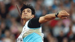 Neeraj Chopra