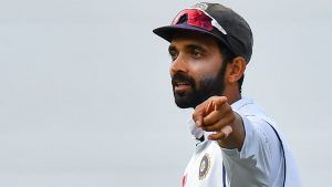 Ajinkya Rahane