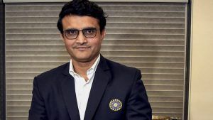 Sourav Ganguly