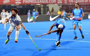 Dominant India beat Ireland 4-0 in men's FIH Pro League