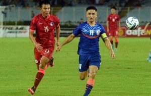 Sunil Chhetri