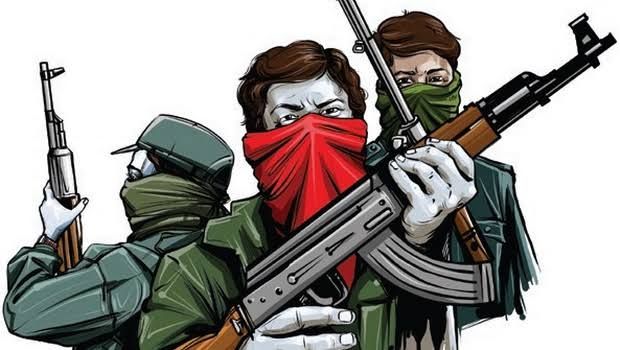 Hardcore Maoists Surrenderd