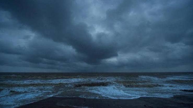 Heavy Rain Alert in Odisha