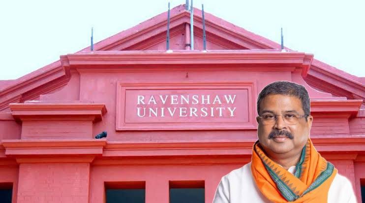 Ravenshaw university