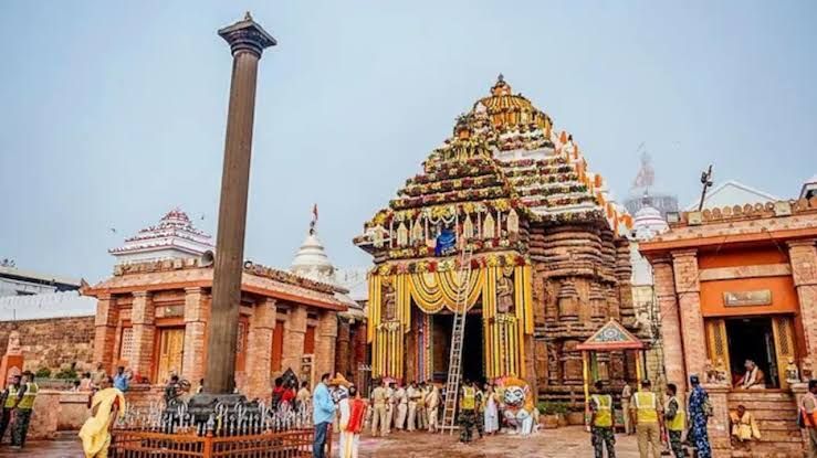 Puri Srimandir