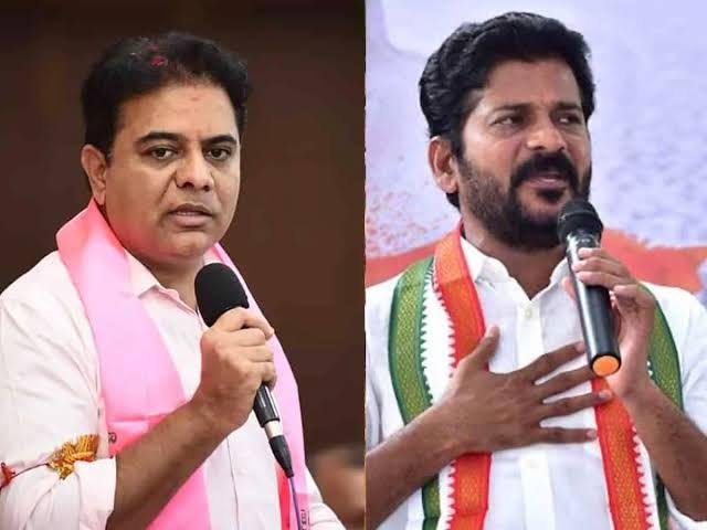 Revanth Reddy