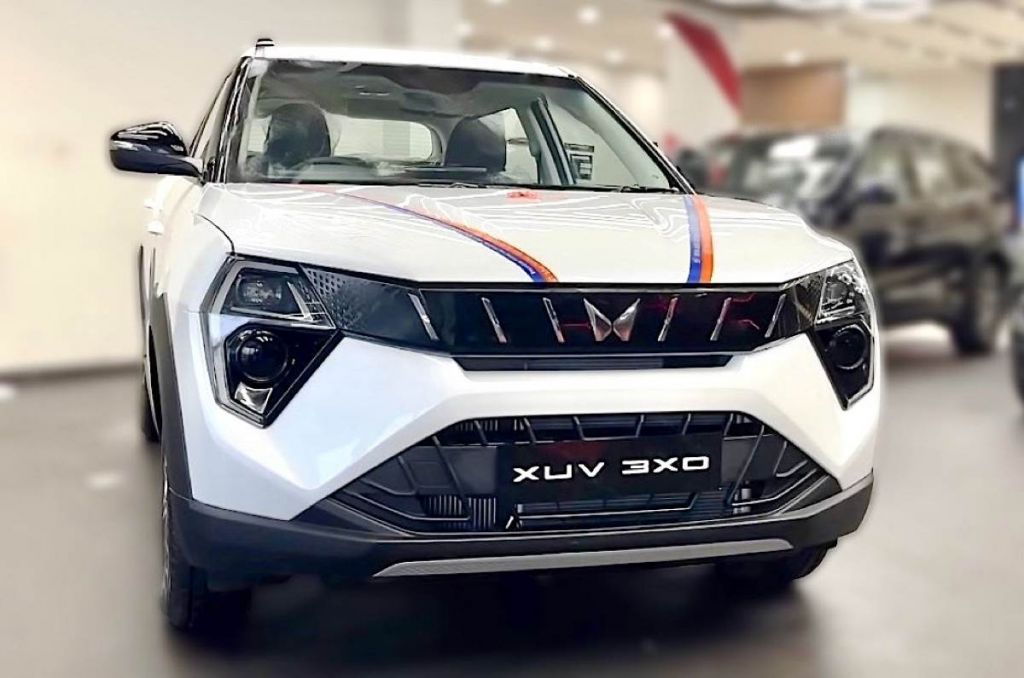 Mahindra XUV 3XO waiting period 