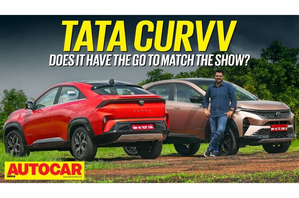 Tata Curvv