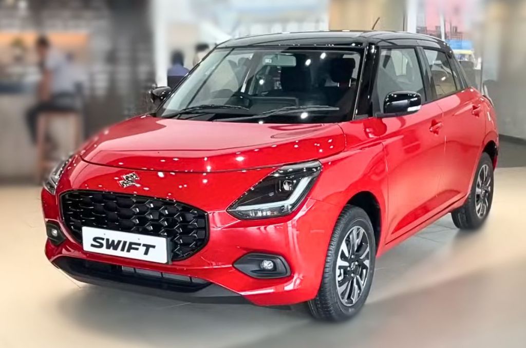 Maruti Swift