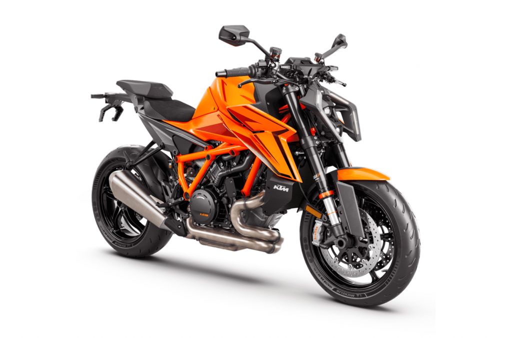 KTM 1390 Super Duke R