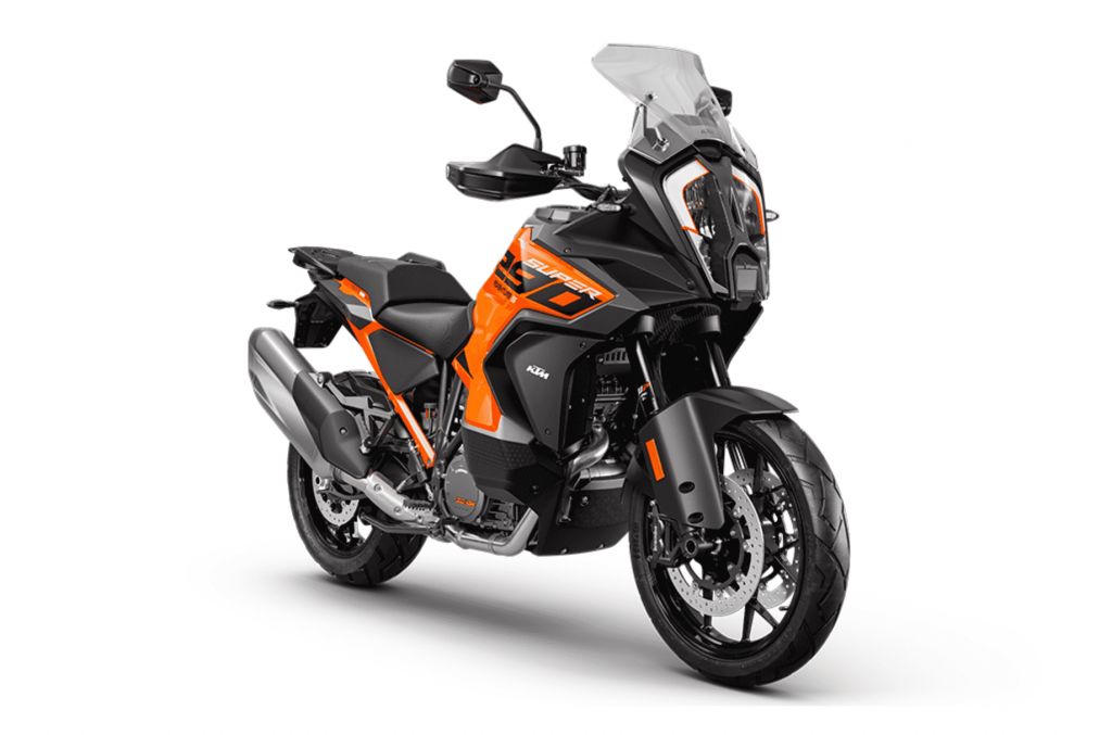 KTM 1290 Super Adventure S