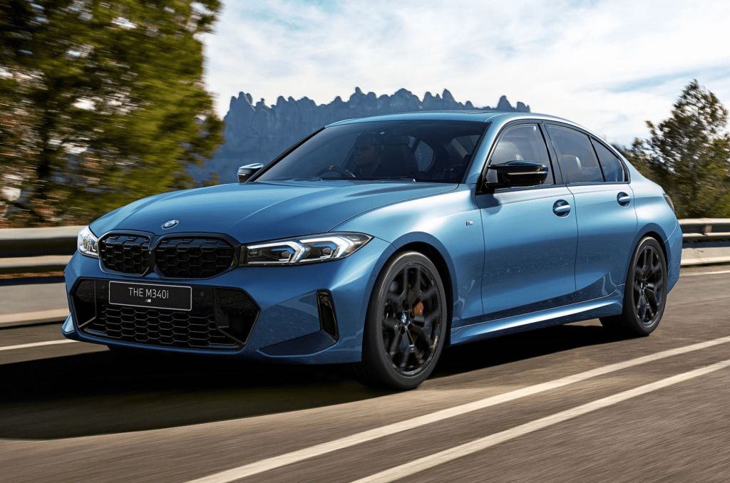 2024 BMW M340i