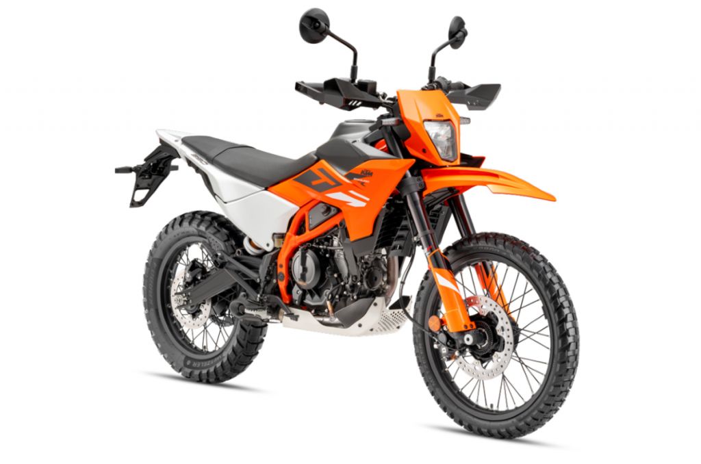 KTM 390 Enduro R weight, power, features, India launch details