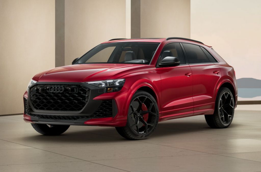 Audi RS Q8 SUV