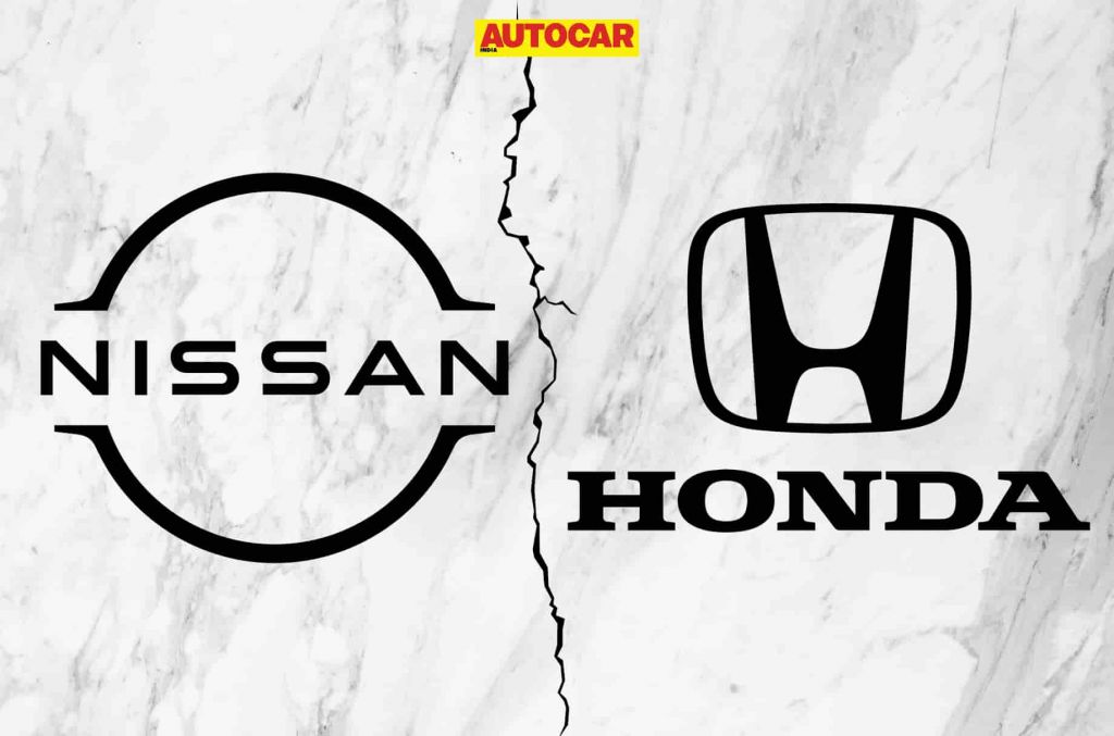 Honda and Nissan merger talks are cancelled