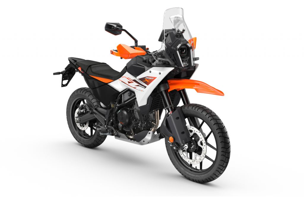 KTM 390 Adventure X price, launch in India, colours