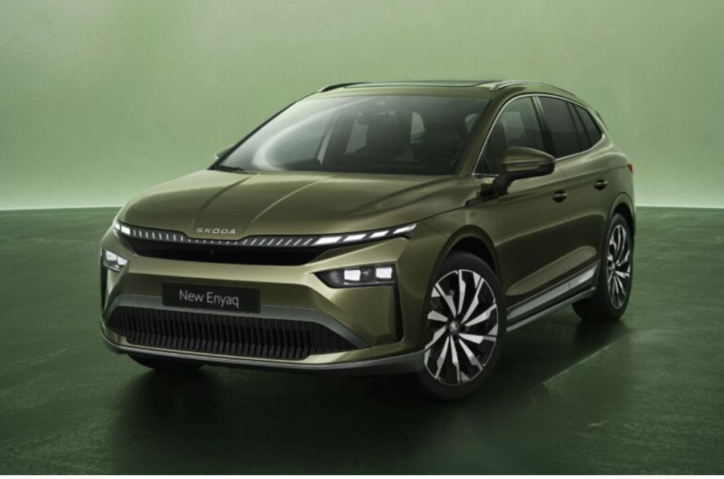 Skoda Enyaq India launch details 