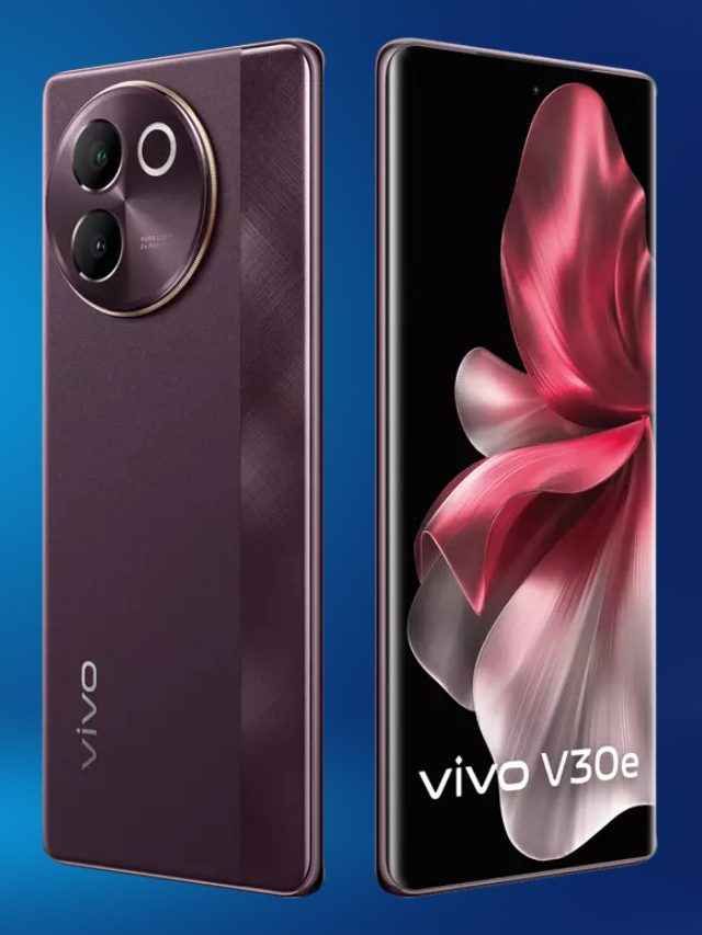 OnePlus Nord CE4 को टक्कर देने आया Vivo V30e, देखें प्राइस और स्पेक्स