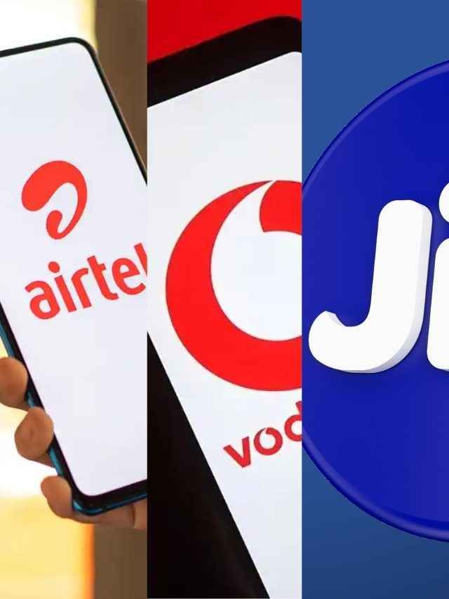 Reliance Jio, Airtel और Vodafone idea के सबसे सस्ते Recharge Plan