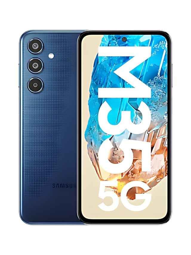 Samsung Galaxy M35 5G हुआ लॉन्च, 5 पॉइंट्स में जानें कैसा है फोन