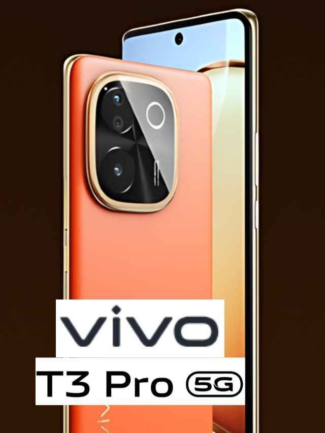 কার্ভড ডিসপ্লে সহ সবচেয়ে পাতলা Vivo T3 Pro 5G লঞ্চ, টপ 5 ফিচার জানুন