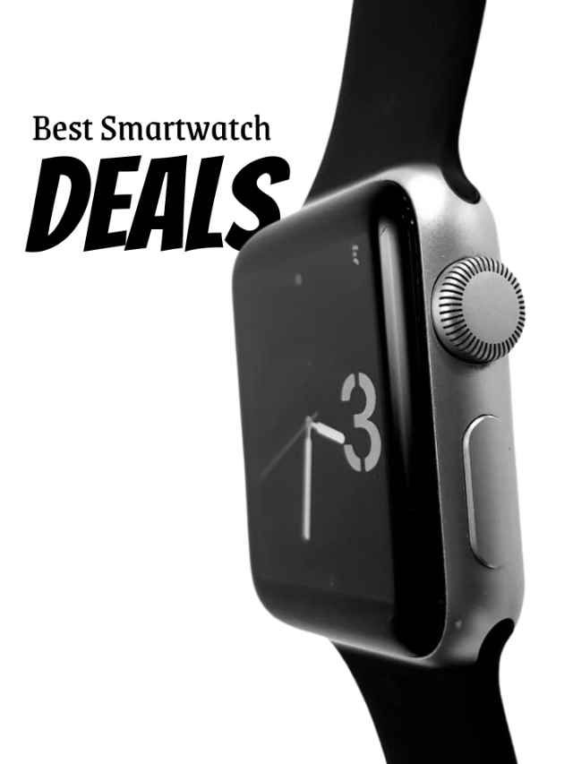 Amazon Great Indian Festival 2024: Best deals on smartwatches