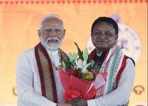 BJP, Odisha, Narendra Modi, Mohan Charan Majhi