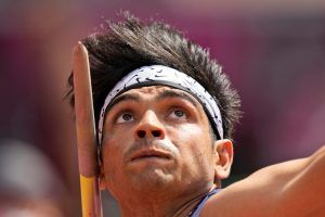 Neeraj Chopra