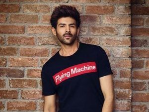 Kartik Aaryan