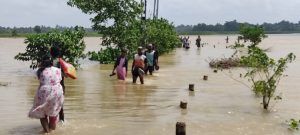 Odisha, Balasore, Mohan Charan Majhi, Flood,