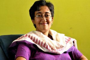 Atishi