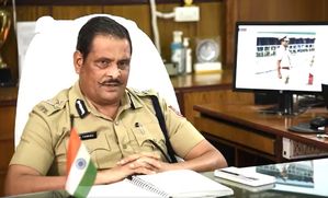 Newly appointed Kolkata Police Commissioner visits RG Kar hospital