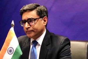 NSA, Vikram Misri, India, Foreign secretary