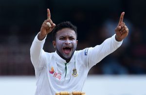 Shakib Al Hasan