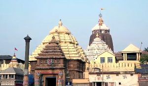 Jagannath temple